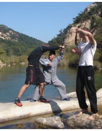 1 Month Shaolin Kung Fu Training in Shandong, China
